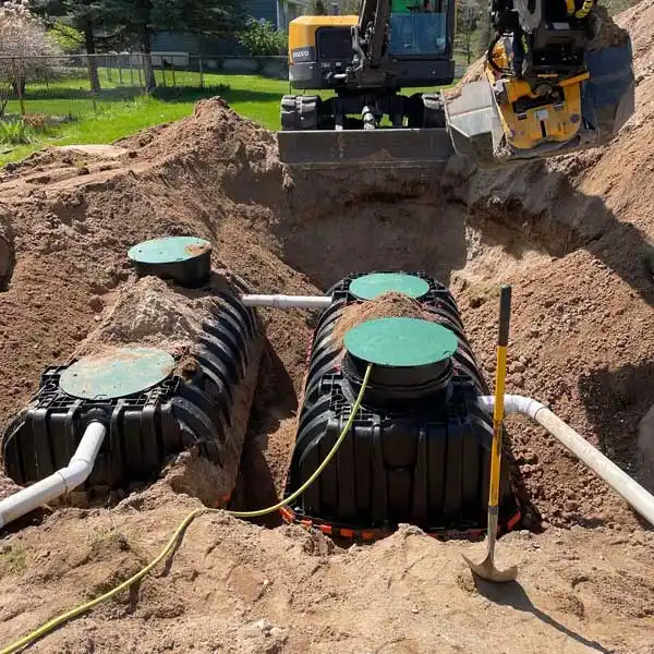 septic tank services Eden Valley